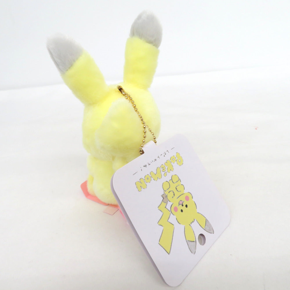 ぬいぐるみ ピカチュウ レポートかいてね! ぬいぐるみ 「ポケットモンスター」 ポケモンセンター限定 本体のみ 美品
