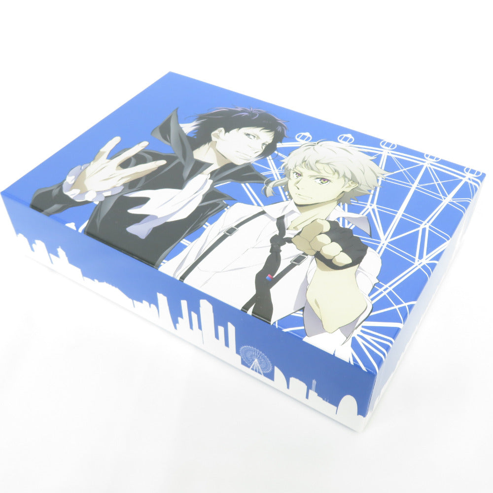 Blu-ray 映画 文豪ストレイドッグス DEAD APPLE アニメイト限定版 双黒EDITION 1 (中島敦&芥川龍之介) ブルーレイ版