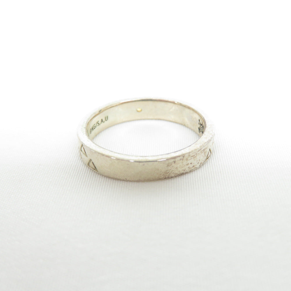 シルバーリング 13号 鬼滅の刃×THE KISS 我妻善逸 コラボジュエリー アニプレックス