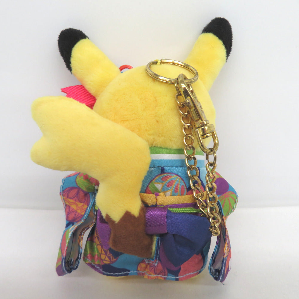 ぬいぐるみ 加賀着物のピカチュウ ポケモンセンターカナザワ限定 本体のみ 美品