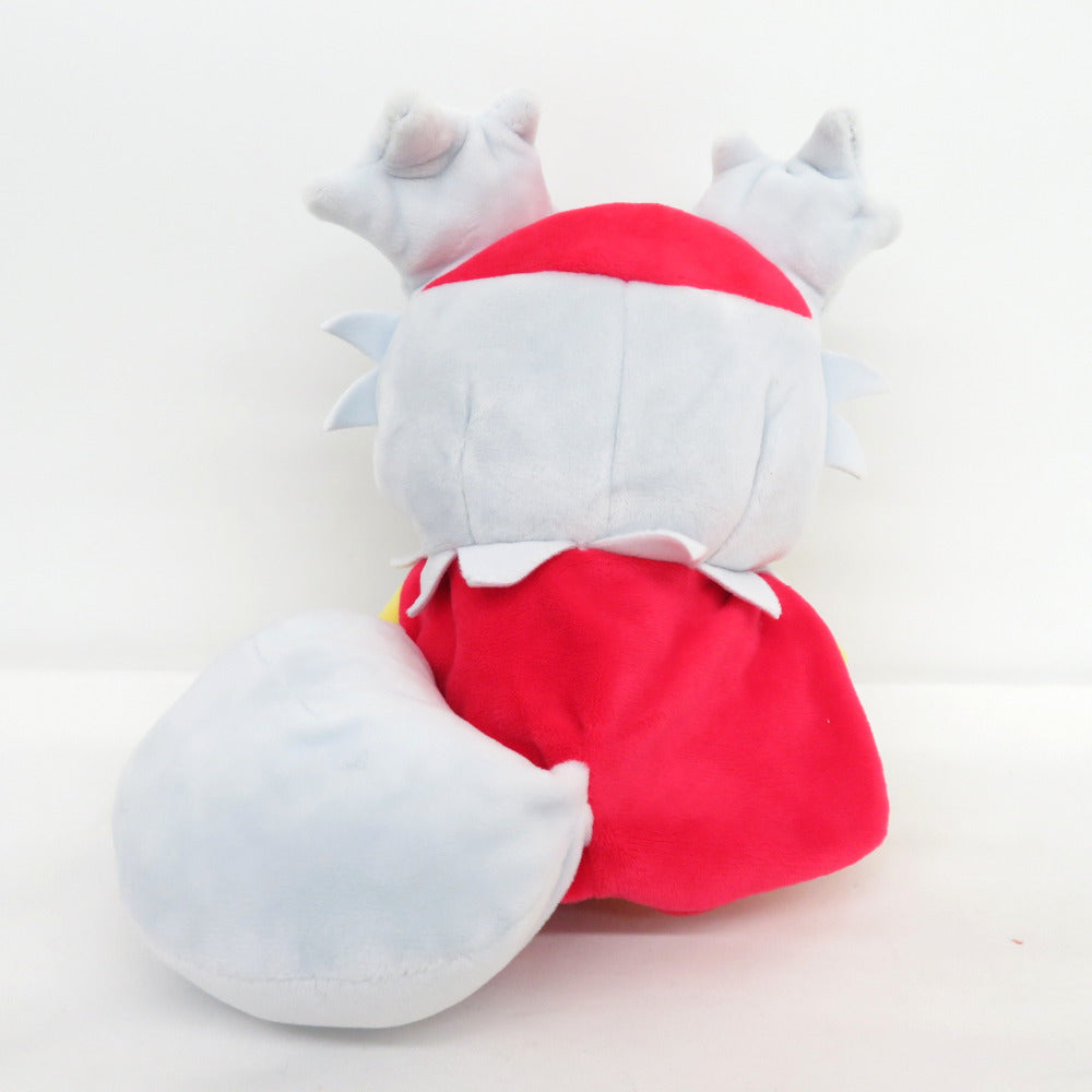 ぬいぐるみ デリバードのポンチョを着たピカチュウ「ポケットモンスター」ポケモンセンター限定 本体のみ 美品