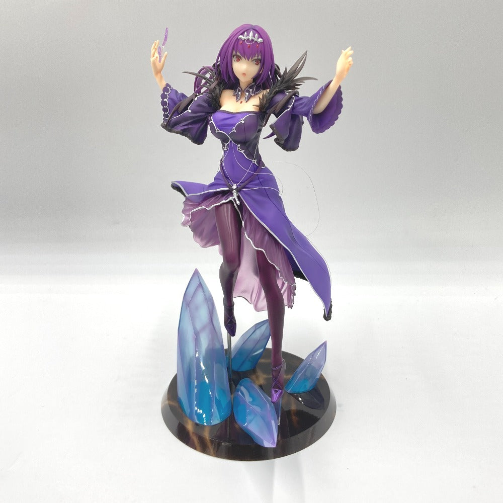 キャスター/スカサハ=スカディ 「Fate/Grand Order」 1/7 プラスチック製塗装済み完成品 Phat Company ファット・カンパニー フィギュア