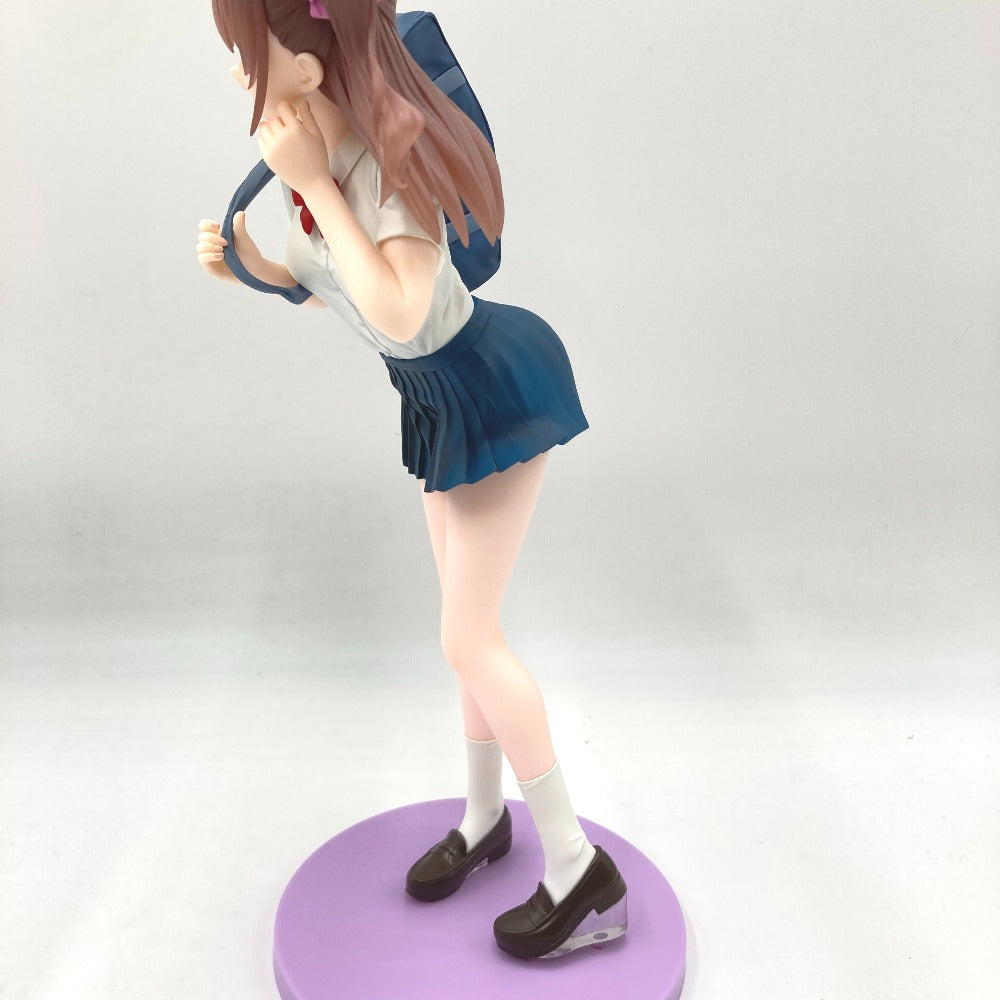 TENITOL TALL 橘美花莉 「2.5次元の誘惑」 PVC製塗装済み完成品 フリュー フリュー フィギュア