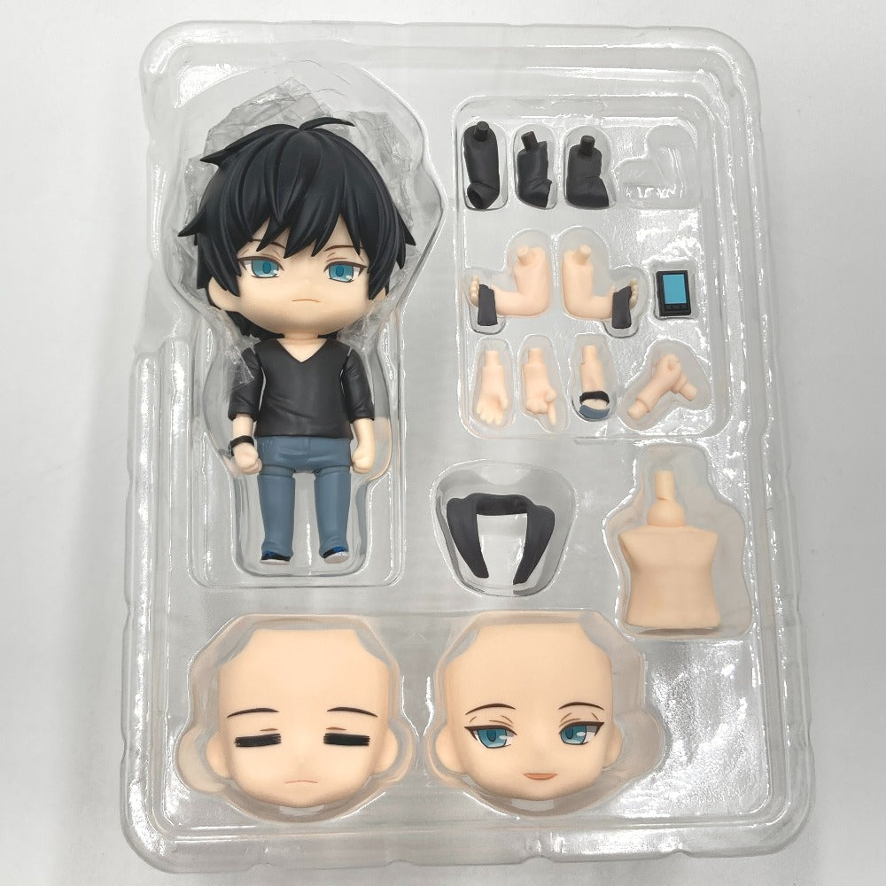 [特典付き] ねんどろいど 黒瀬陸 「テンカウント」 GOOD SMILE ONLINE SHOP限定 FREEing フリーイング フィギュア