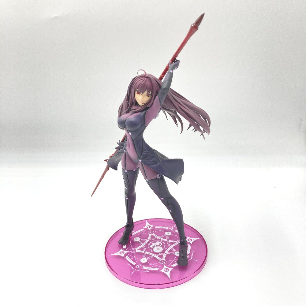 ランサー/スカサハ 「Fate/Grand Order」 1/7 PVC製塗装済み完成品 PLUM プラム フィギュア