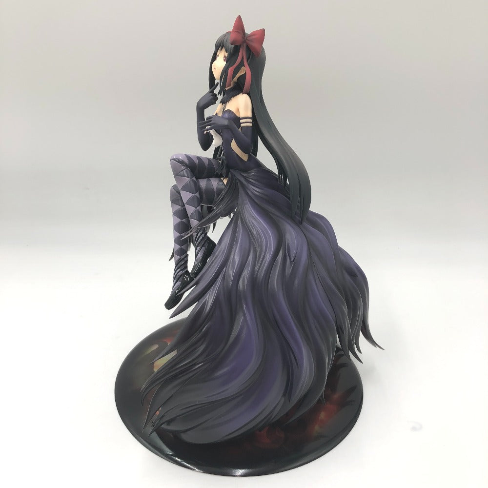 悪魔ほむら 「劇場版 魔法少女まどか☆マギカ[新編]叛逆の物語」 1/8 PVC製塗装済み完成品 ANIPLEX+限定 ANIPLEX アニプレックス フィギュア