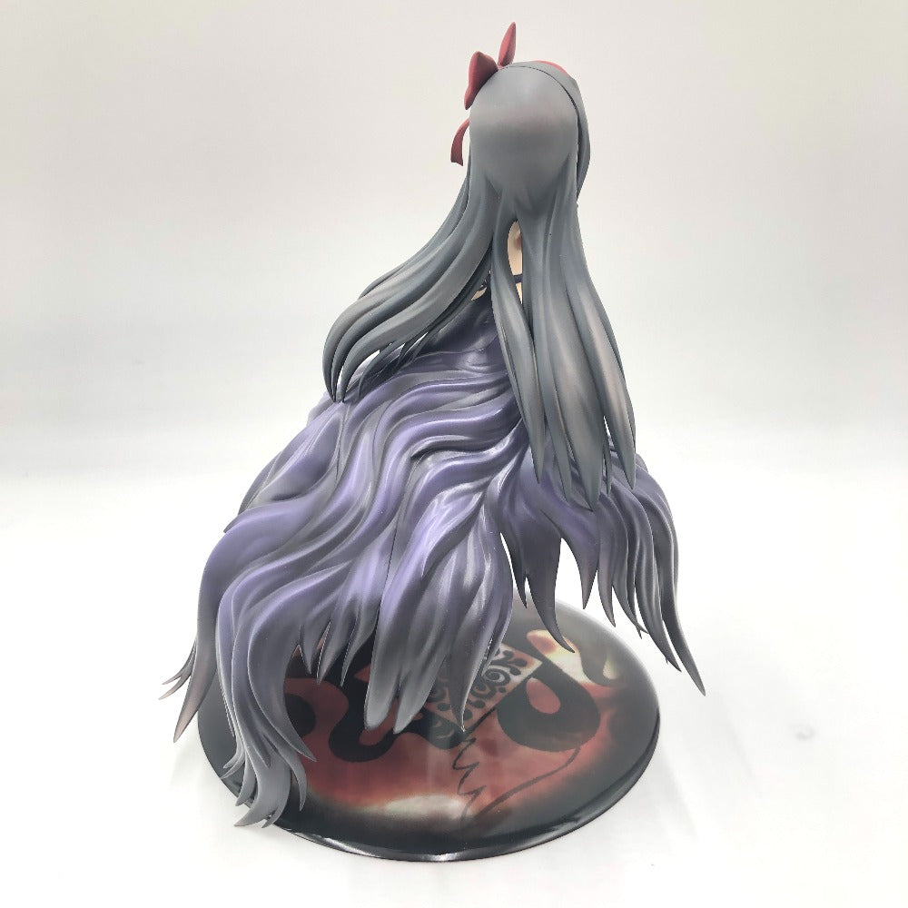 悪魔ほむら 「劇場版 魔法少女まどか☆マギカ[新編]叛逆の物語」 1/8 PVC製塗装済み完成品 ANIPLEX+限定 ANIPLEX アニプレックス フィギュア