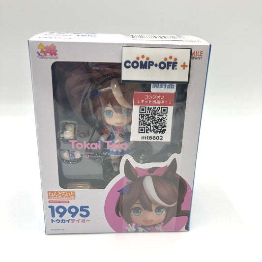 コンプオフ フィギュア グッドスマイルカンパニー
