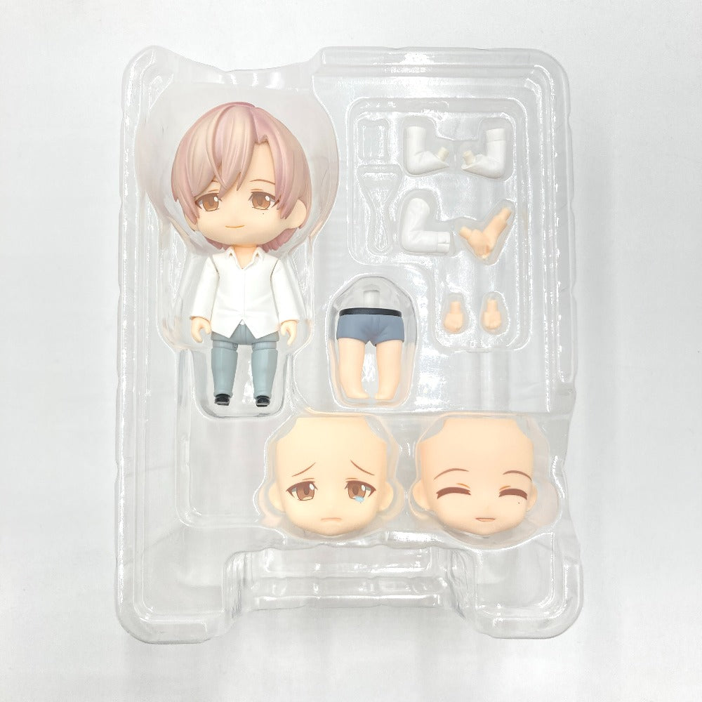 [特典付き] ねんどろいど 城谷忠臣 「テンカウント」 GOODSMILE ONLINE SHOP限定 FREEing フリーイング フィギュア