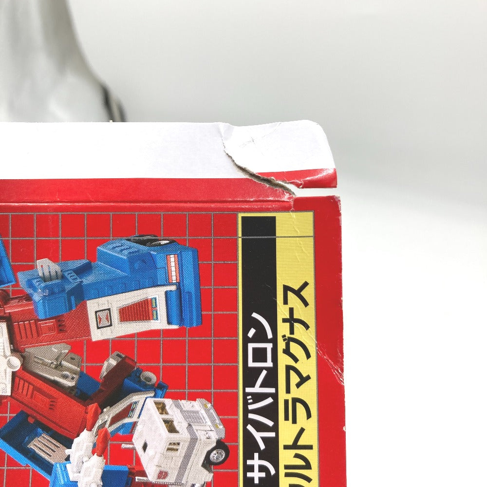 C-10 ウルトラマグナス 「トランスフォーマー ミッシングリンク」 TAKARA TOMY タカラトミー プラモデル