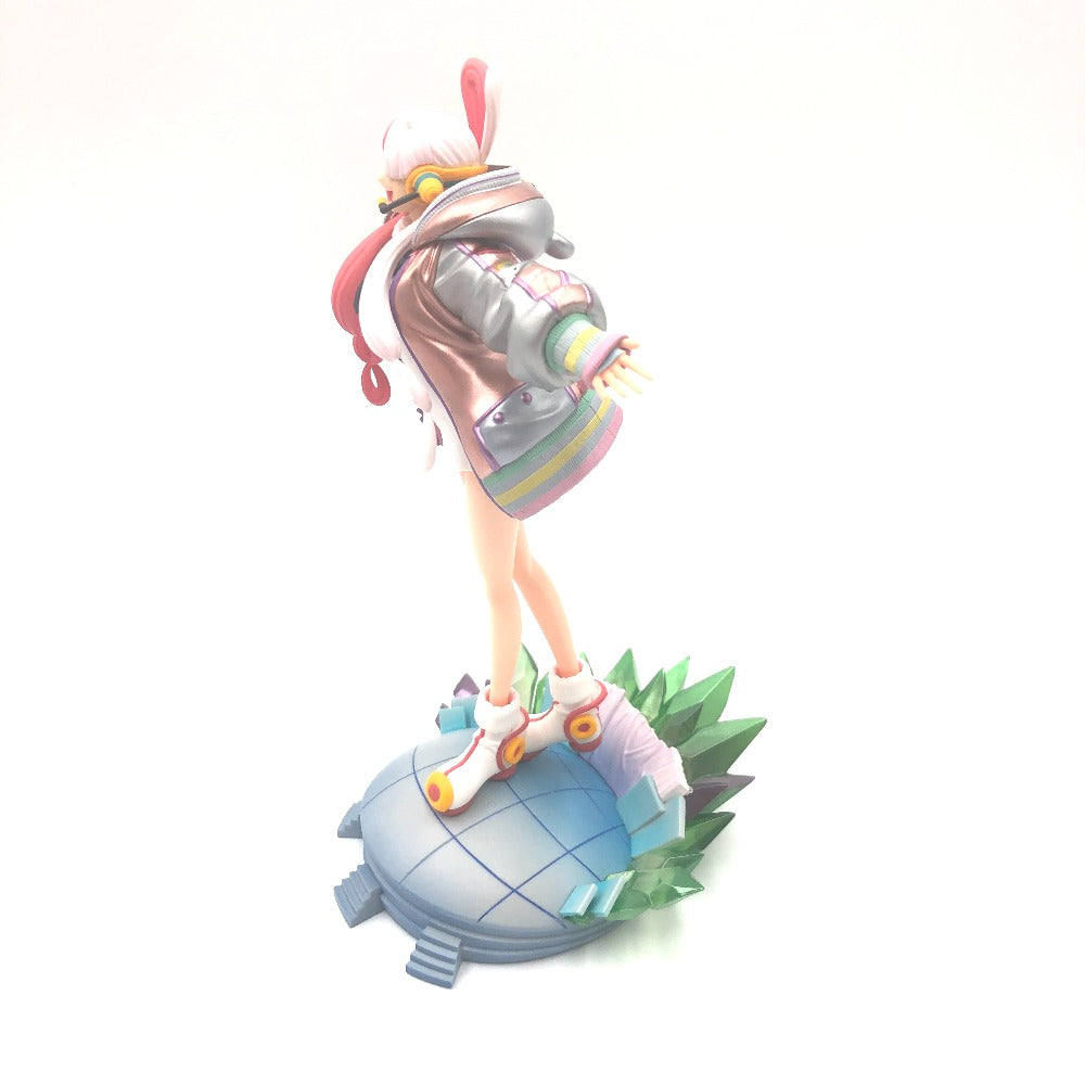 ウタ～新時代～ 「ONE PIECE FILM RED」 PVC＆ABS製塗装済み完成品 東映アニメーション トウエイアニメーション フィギュア