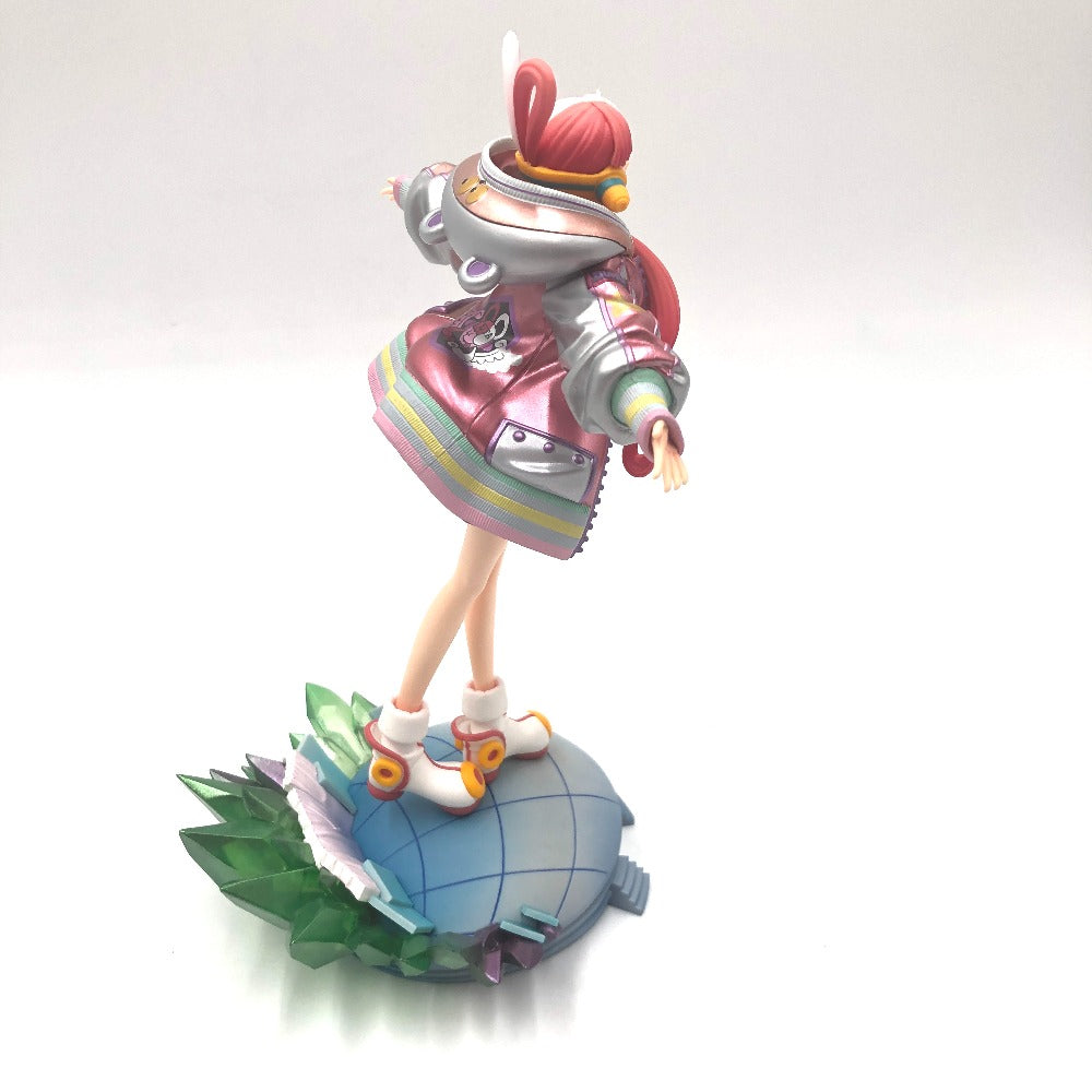ウタ～新時代～ 「ONE PIECE FILM RED」 PVC＆ABS製塗装済み完成品 東映アニメーション トウエイアニメーション フィギュア
