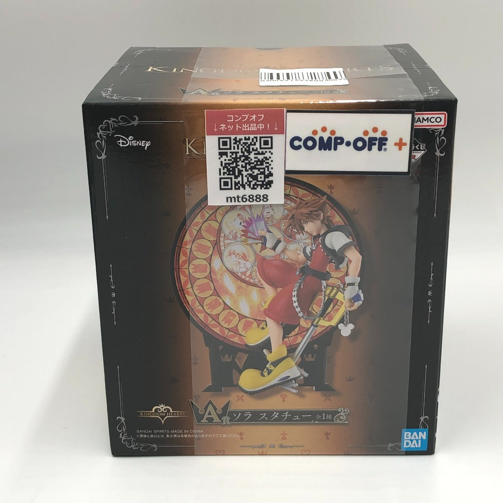 コンプオフ フィギュア バンダイスピリッツ