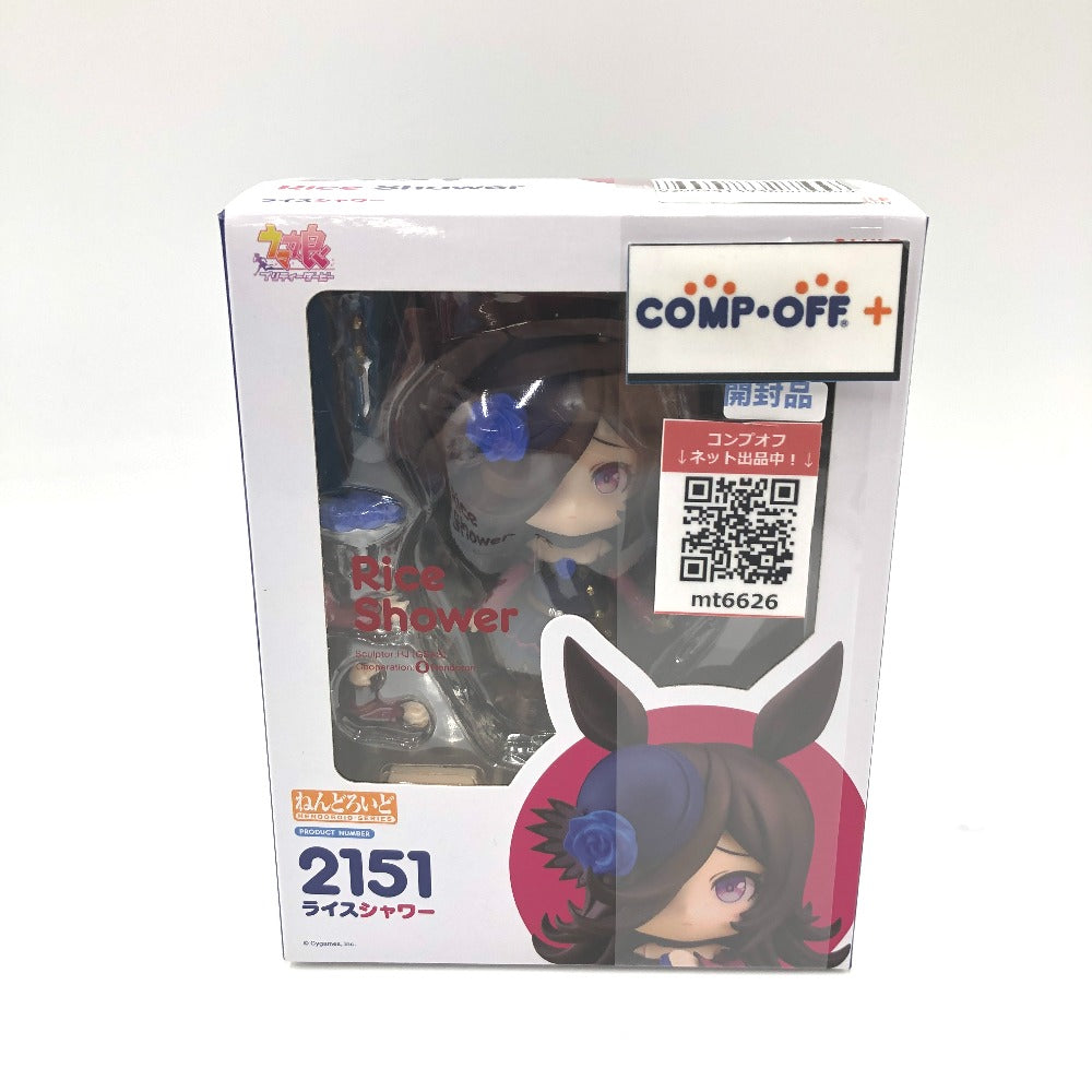 コンプオフ フィギュア グッドスマイルカンパニー