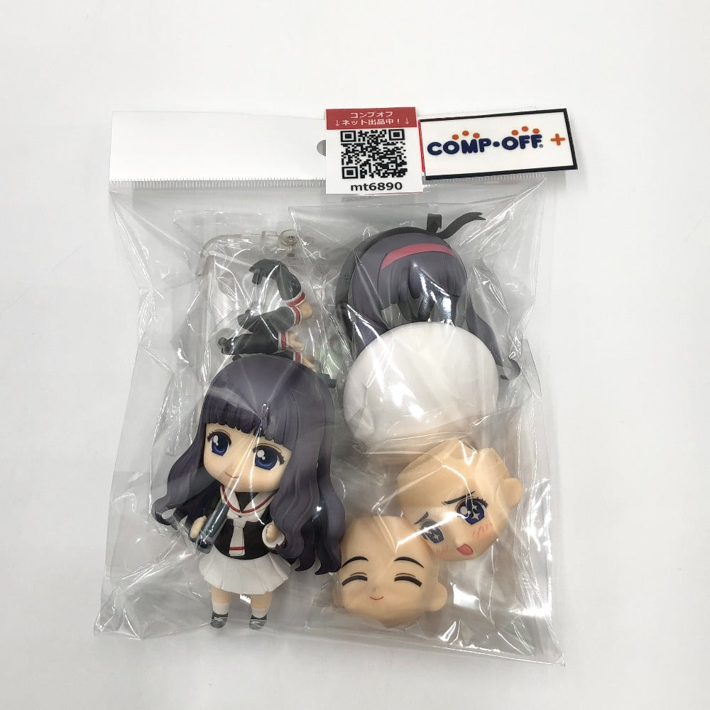 コンプオフ フィギュア グッドスマイルカンパニー