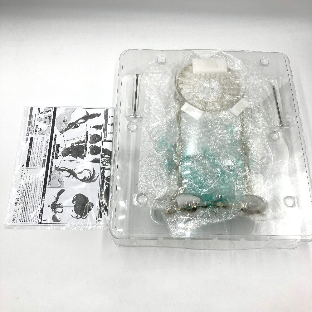 特典付き 初音ミク feat. Yoneyama Mai 「キャラクター・ボーカル・シリーズ 01 初音ミク」 1/7 プラスチック製塗装済み完成品 GOODSMILECOMPANY グッドスマイルカンパニー フィギュア