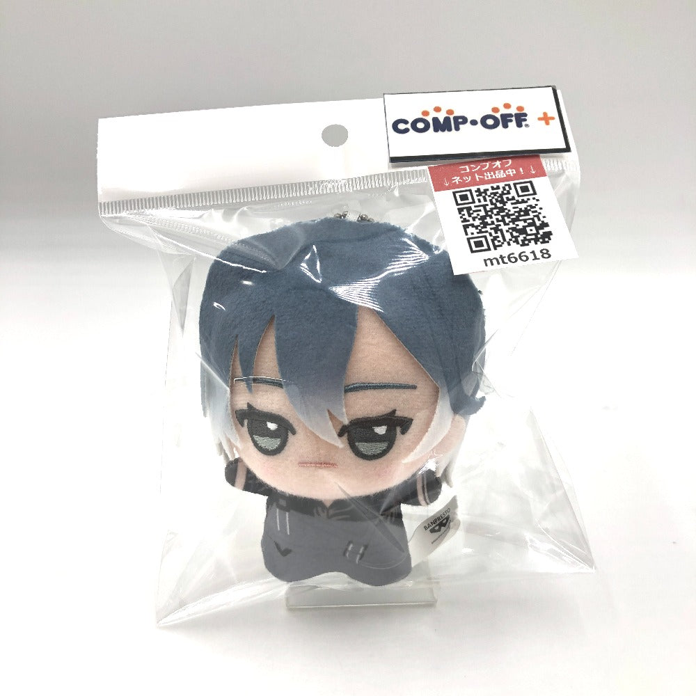 コンプオフ キャラクターグッズ バンプレスト
