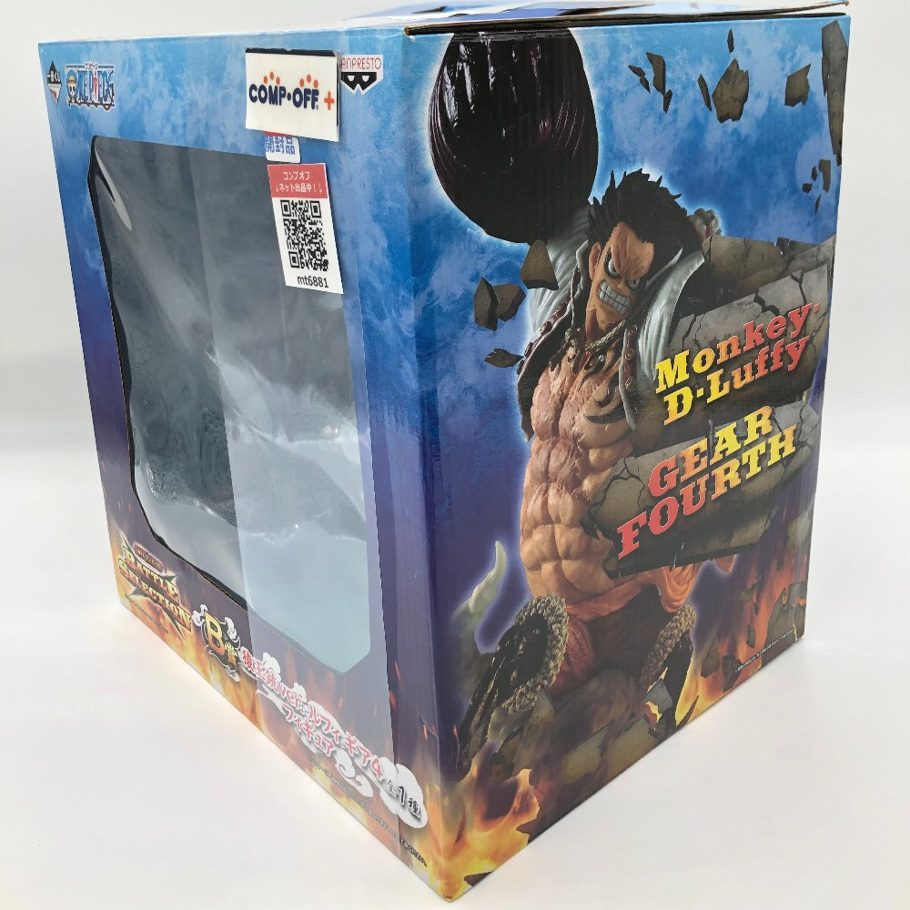 フィギュア バンプレスト BANPRESTO