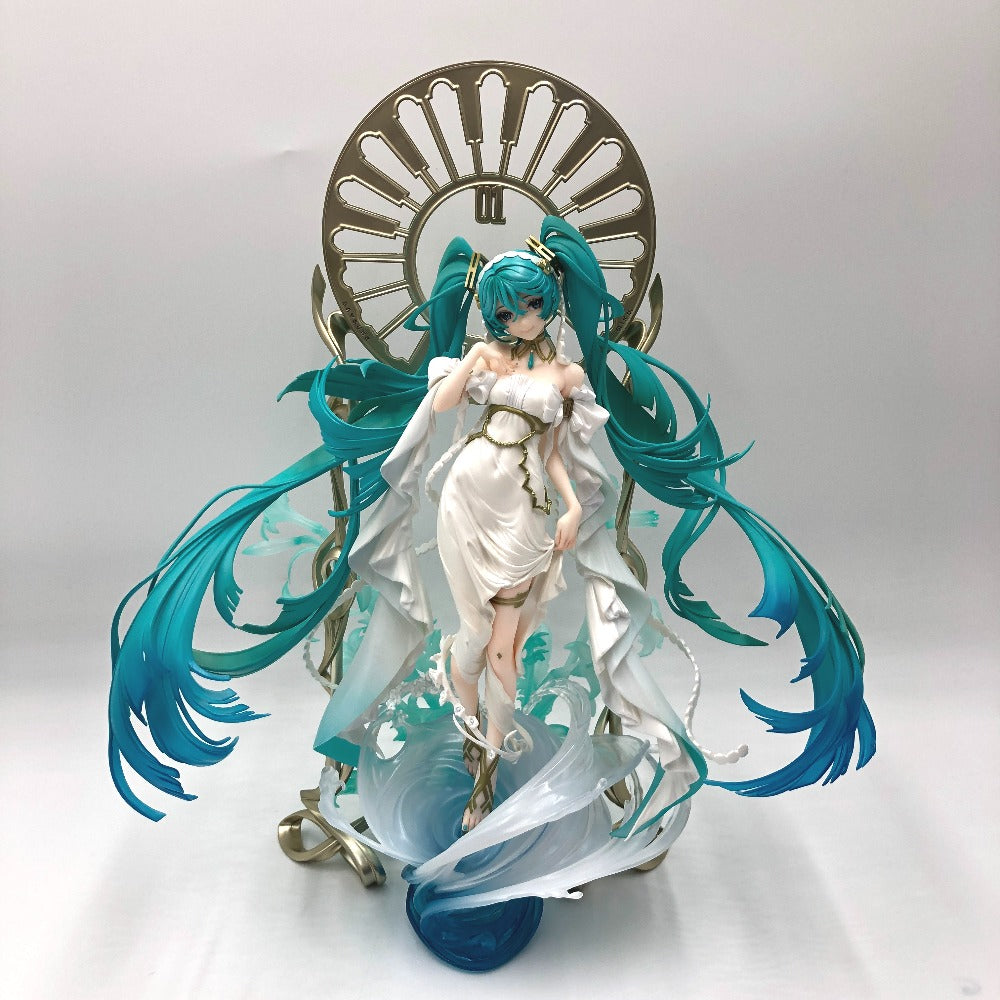 特典付き 初音ミク feat. Yoneyama Mai 「キャラクター・ボーカル・シリーズ 01 初音ミク」 1/7 プラスチック製塗装済み完成品 GOODSMILECOMPANY グッドスマイルカンパニー フィギュア