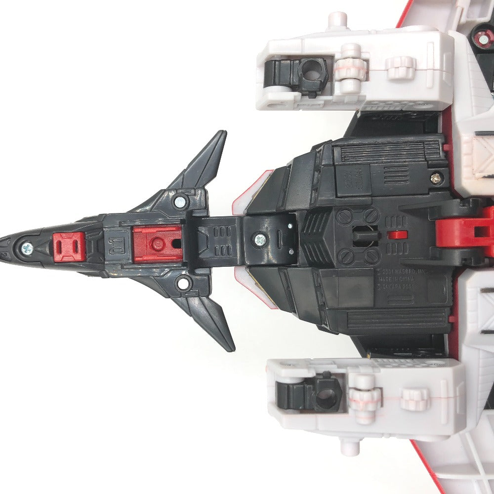 MD-02 スタースクリーム 「超ロボット生命体トランスフォーマー マイクロン伝説」 TAKARA タカラ フィギュア