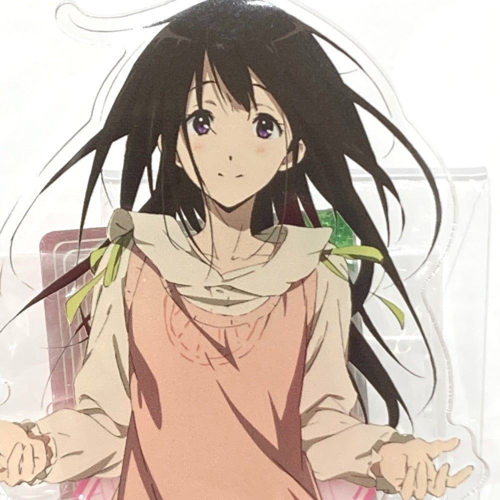 千反田える(私服) 「氷菓 アニメ化10周年記念ミュージアム in