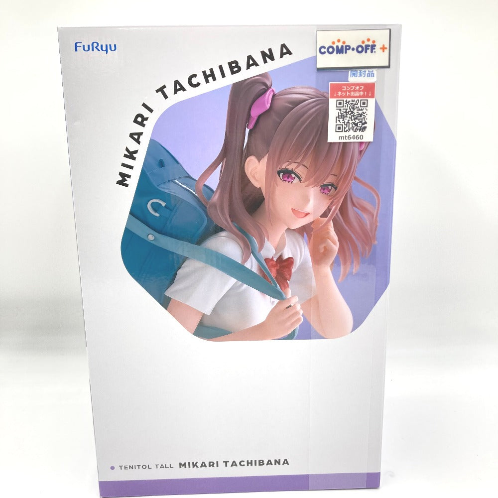 コンプオフ フィギュア フリュー