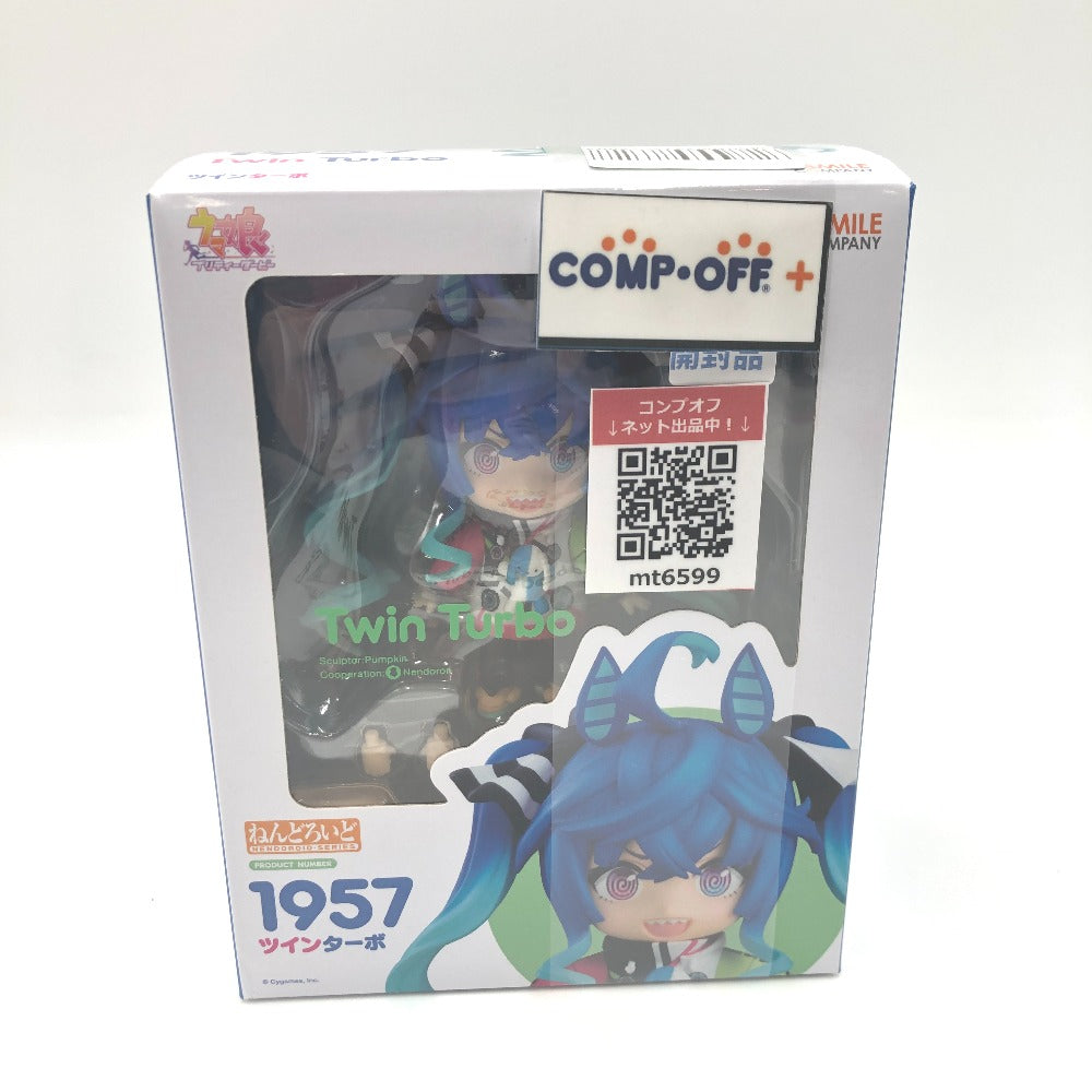 コンプオフ フィギュア グッドスマイルカンパニー