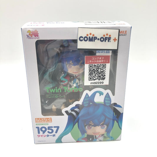 コンプオフ フィギュア グッドスマイルカンパニー