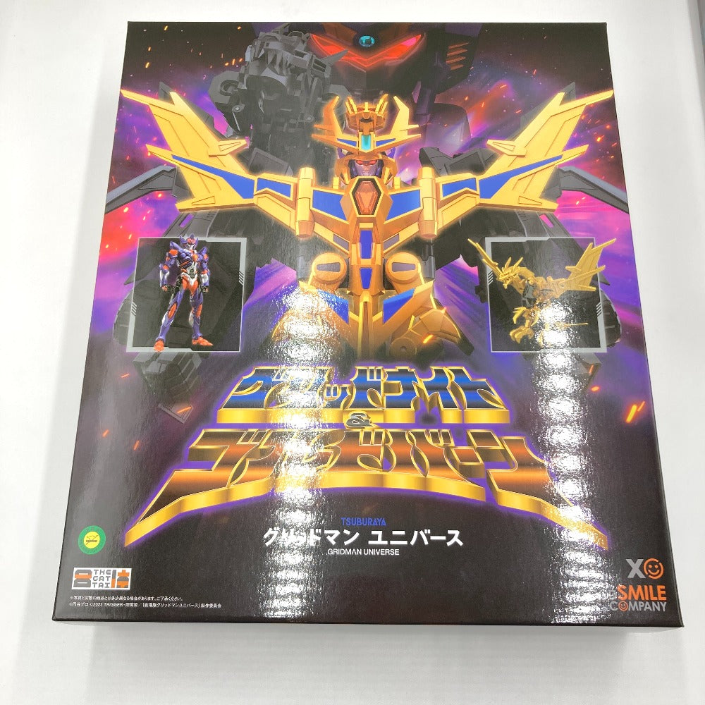 グリッドマン THE合体