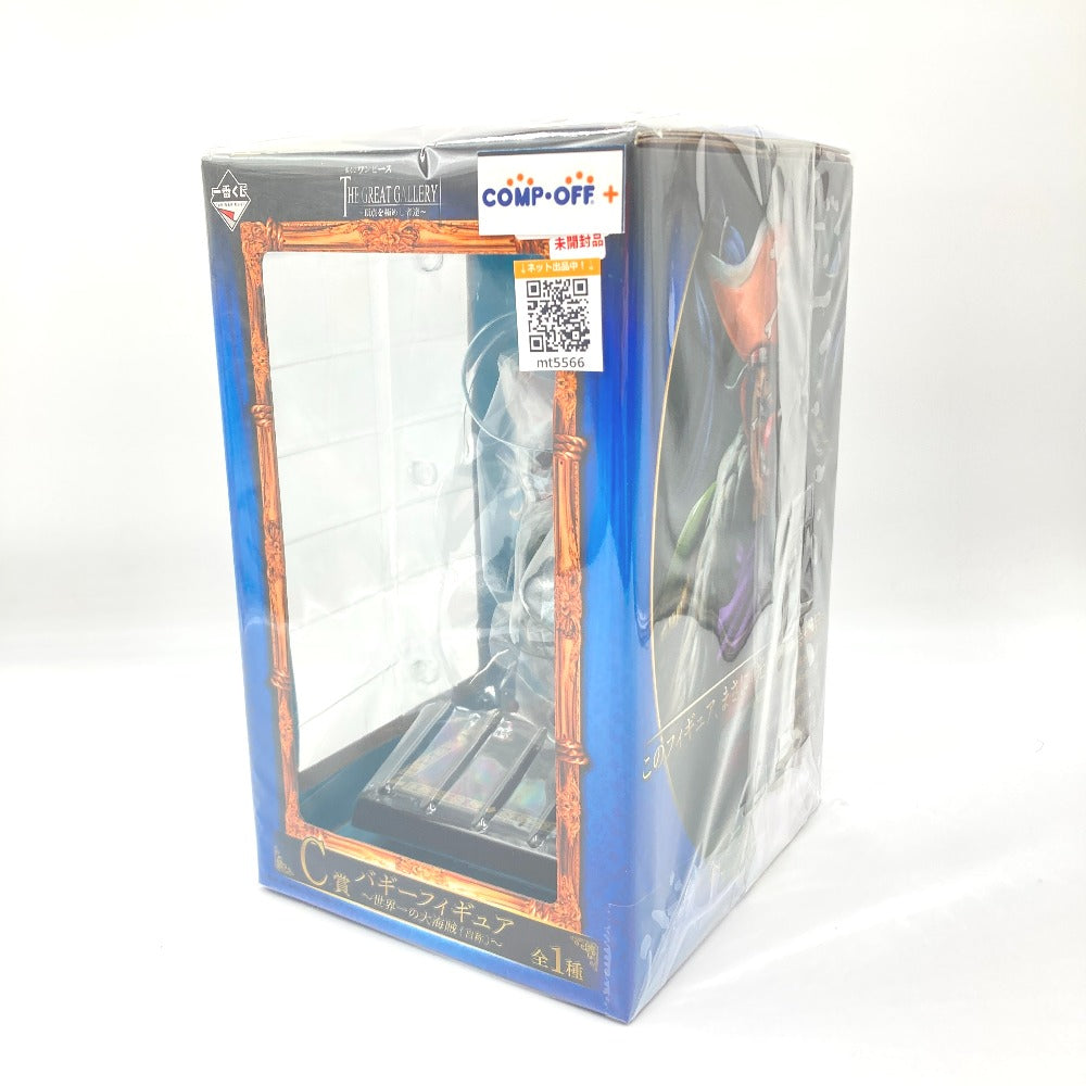 フィギュア バンプレスト 一番くじ BANPRESTO