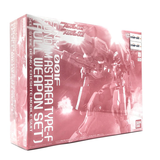 1/100 MG ガンダムアストレア TYPE-F フルウェポンセット 「機動戦士ガンダム00F(ダブルオーエフ)」 プレミアムバンダイ限定 BANDAI SPIRITS バンダイスピリッツ プラモデル
