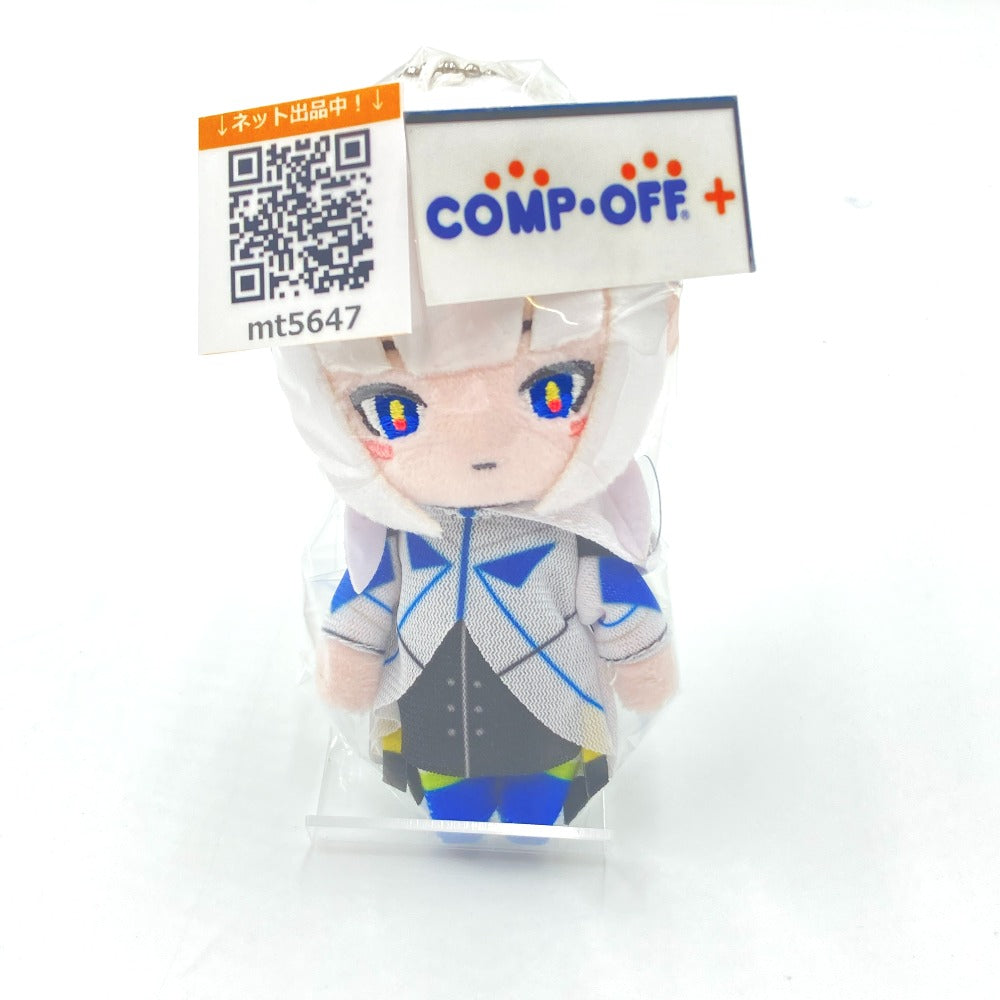 コンプオフ キャラクターグッズ