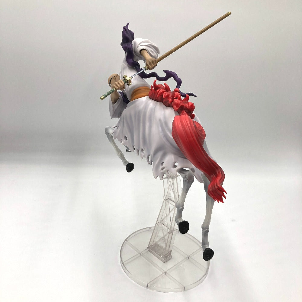 イーザンバロン・V・ナス寿郎聖 「一番くじ ワンピース 未来島エッグヘッド～Burst of Energy～」 MASTERLISE EXPIECE D賞 フィギュア BANDAI SPIRITS バンダイスピリッツ フィギュア