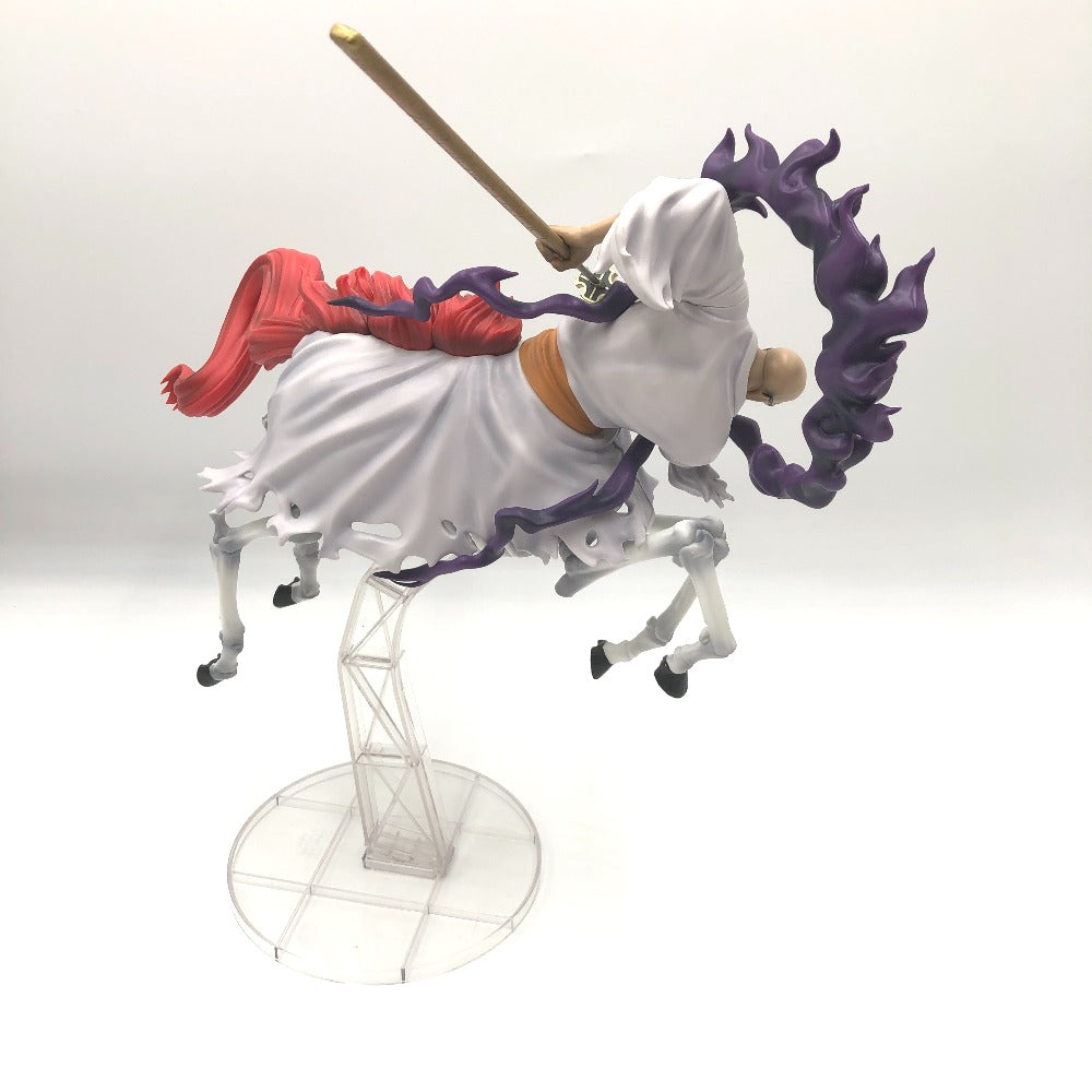 イーザンバロン・V・ナス寿郎聖 「一番くじ ワンピース 未来島エッグヘッド～Burst of Energy～」 MASTERLISE EXPIECE D賞 フィギュア BANDAI SPIRITS バンダイスピリッツ フィギュア