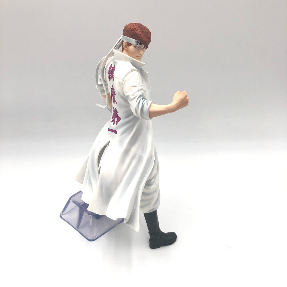 桑原和真 「一番くじ 幽☆遊☆白書 暗黒武術会編 vol.3」 MASTERLISE B賞 フィギュア BANDAI SPIRITS バンダイスピリッツ フィギュア
