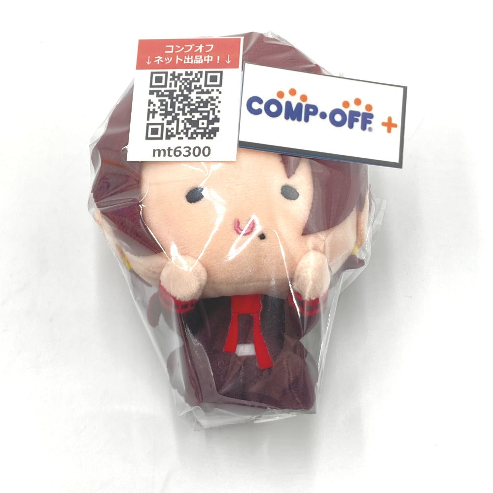 コンプオフ キャラクターグッズ