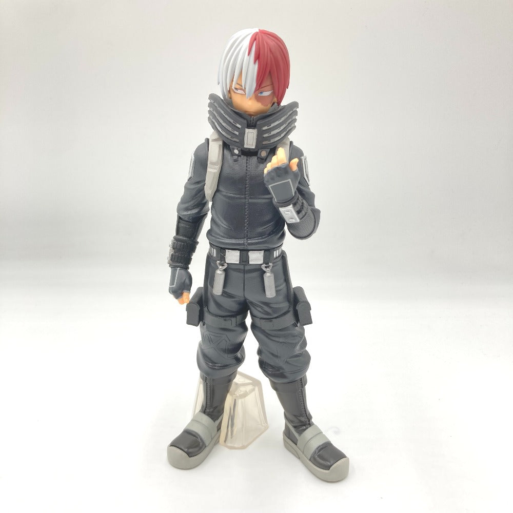 轟焦凍 「一番くじ 僕のヒーローアカデミア THE MOVIE WORLD HEROES’ MISSION」 MASTERLISE EMOVING C賞 フィギュア BANDAI SPIRITS バンダイスピリッツ フィギュア