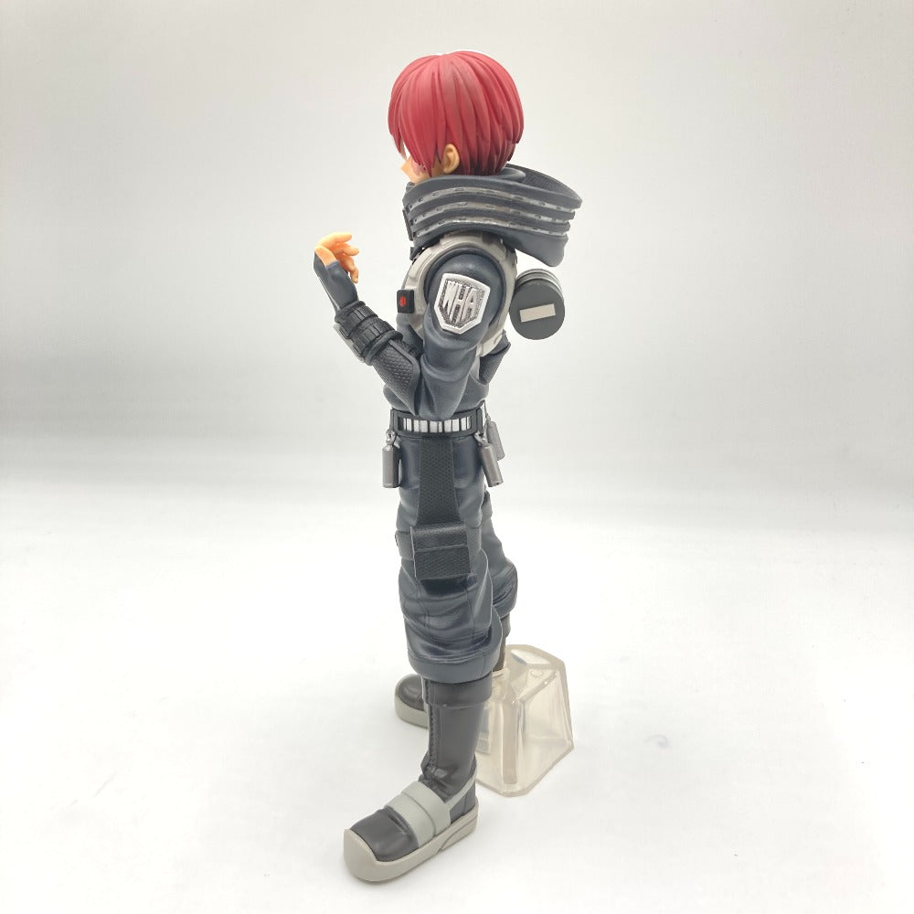 轟焦凍 「一番くじ 僕のヒーローアカデミア THE MOVIE WORLD HEROES’ MISSION」 MASTERLISE EMOVING C賞 フィギュア BANDAI SPIRITS バンダイスピリッツ フィギュア