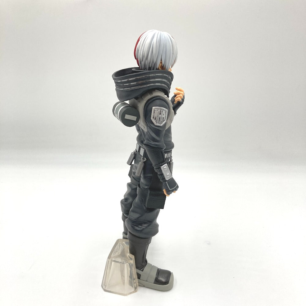 轟焦凍 「一番くじ 僕のヒーローアカデミア THE MOVIE WORLD HEROES’ MISSION」 MASTERLISE EMOVING C賞 フィギュア BANDAI SPIRITS バンダイスピリッツ フィギュア