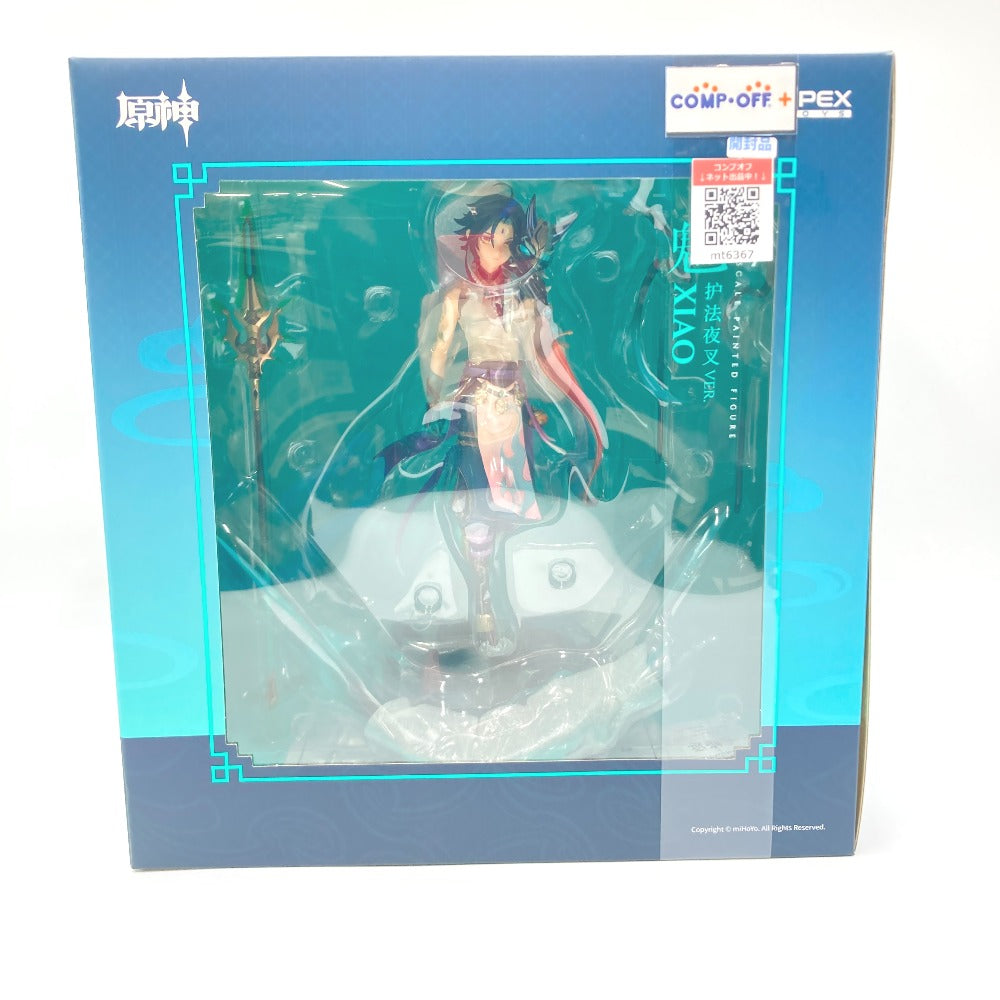コンプオフ フィギュア