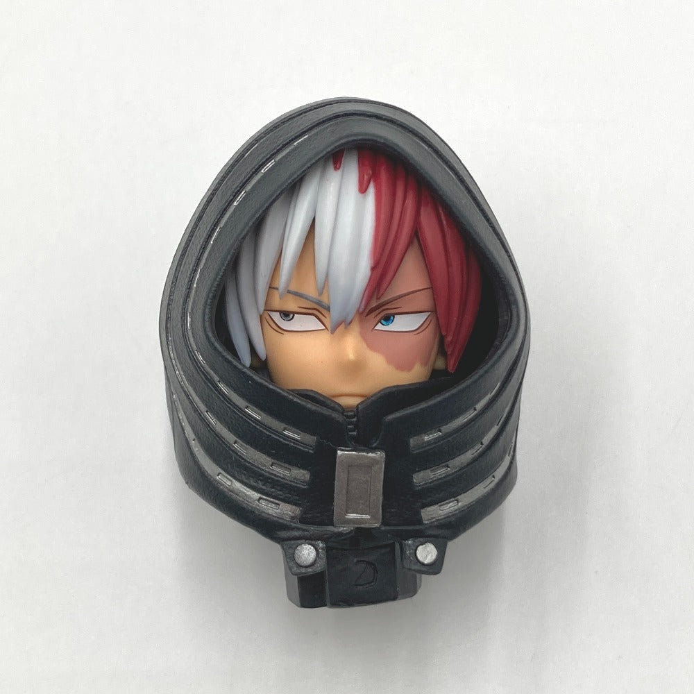 轟焦凍 「一番くじ 僕のヒーローアカデミア THE MOVIE WORLD HEROES’ MISSION」 MASTERLISE EMOVING C賞 フィギュア BANDAI SPIRITS バンダイスピリッツ フィギュア