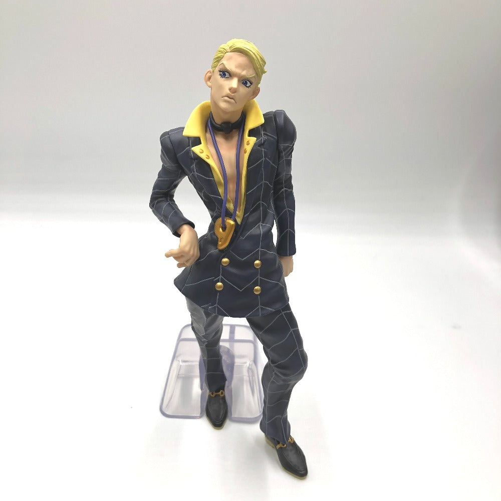 プロシュート 「一番くじ ジョジョの奇妙な冒険 GOLDEN WIND -HITMAN TEAM-」 MASTERLISE B賞 フィギュア BANDAI SPIRITS バンダイスピリッツ フィギュア