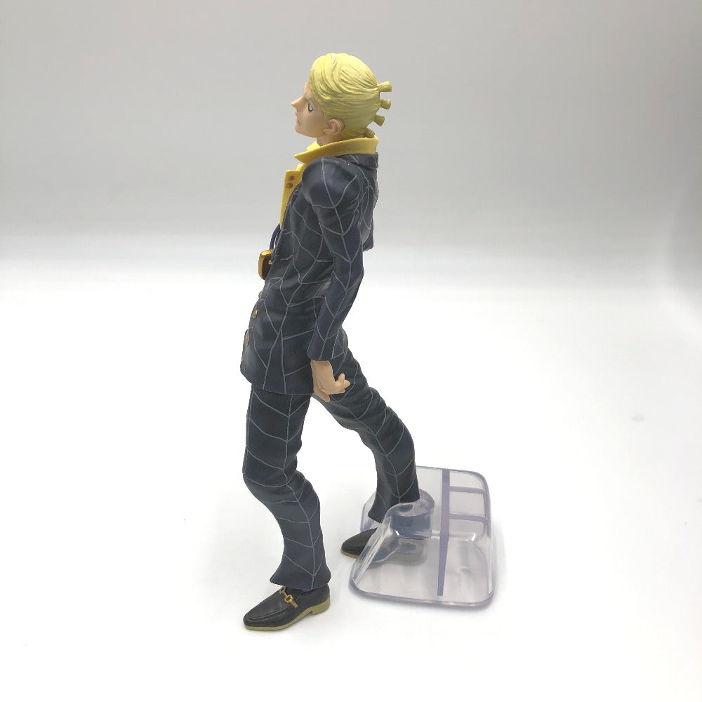 プロシュート 「一番くじ ジョジョの奇妙な冒険 GOLDEN WIND -HITMAN TEAM-」 MASTERLISE B賞 フィギュア BANDAI SPIRITS バンダイスピリッツ フィギュア