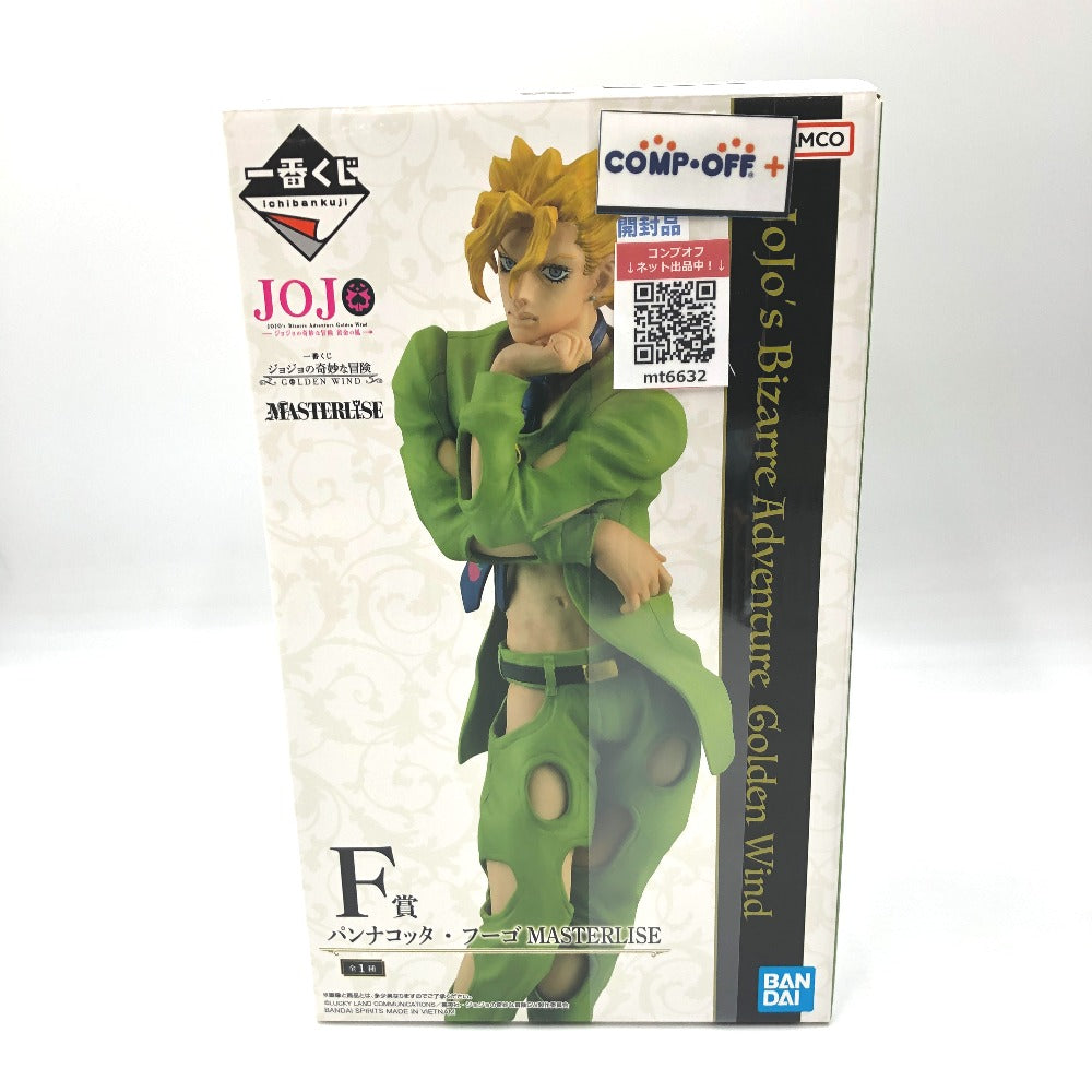 コンプオフ フィギュア バンダイスピリッツ