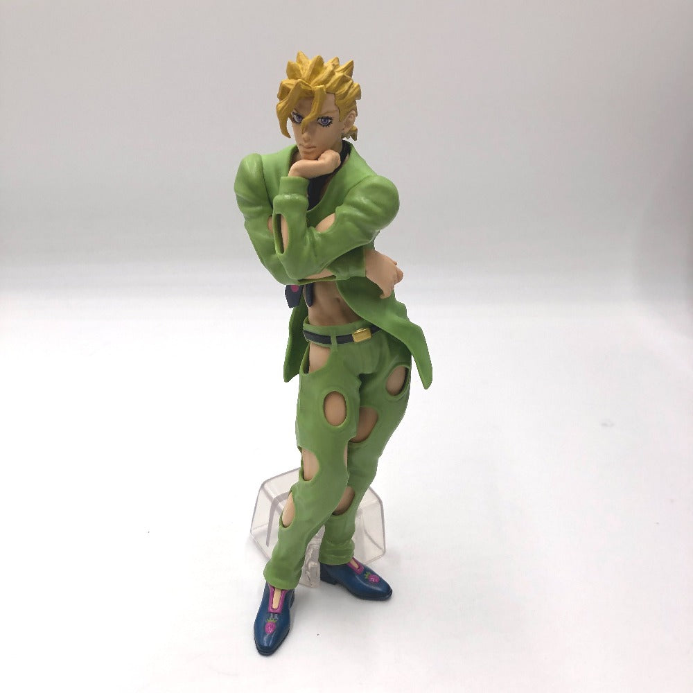 パンナコッタ・フーゴ 「一番くじ ジョジョの奇妙な冒険 GOLDEN WIND」 MASTERLISE F賞 フィギュア BANDAI SPIRITS バンダイスピリッツ フィギュア