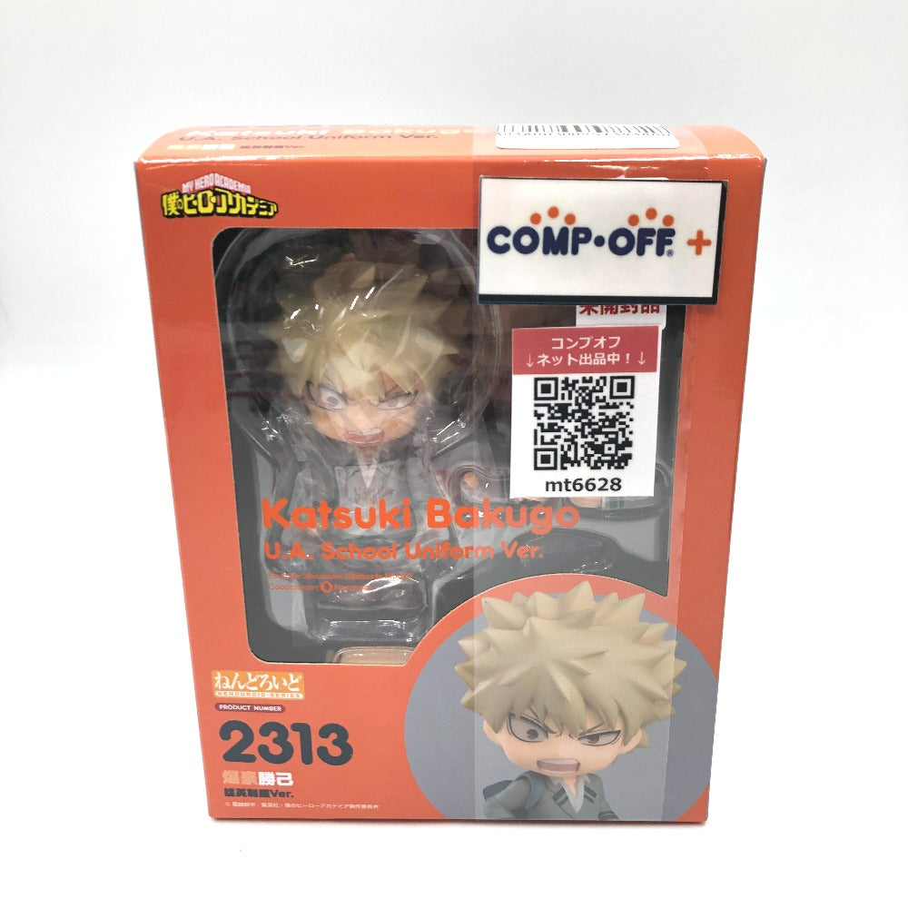 コンプオフ フィギュア グッドスマイルカンパニー