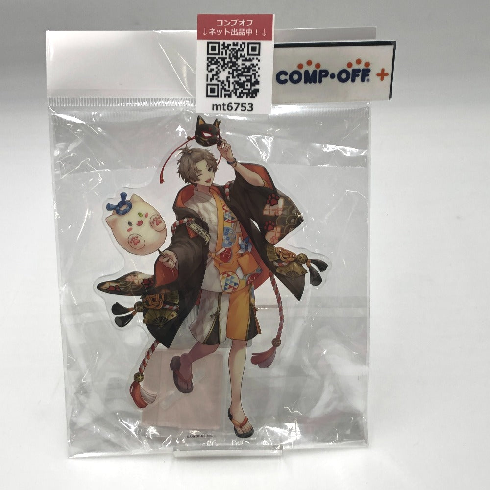 コンプオフ キャラクターグッズ