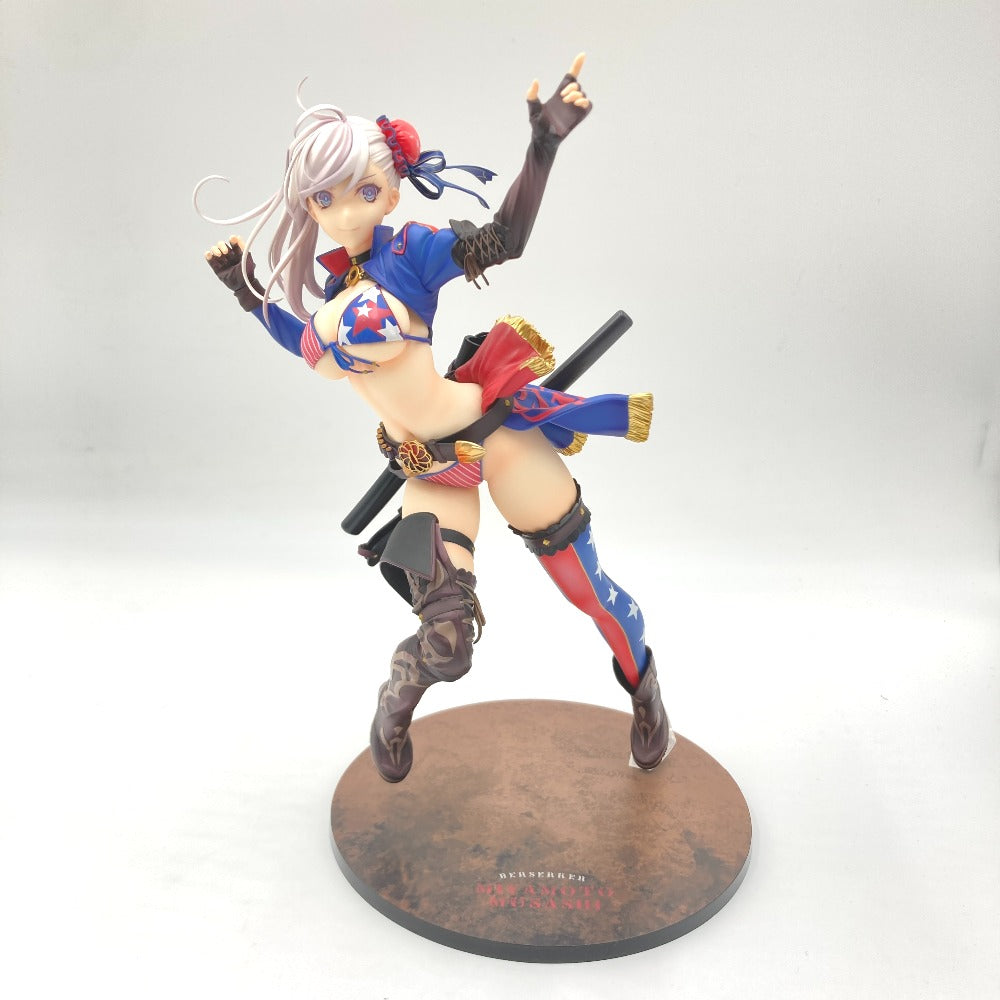 バーサーカー/宮本武蔵 「Fate/Grand Order」 1/7 PVC製塗装済み完成品 ALTER アルター フィギュア