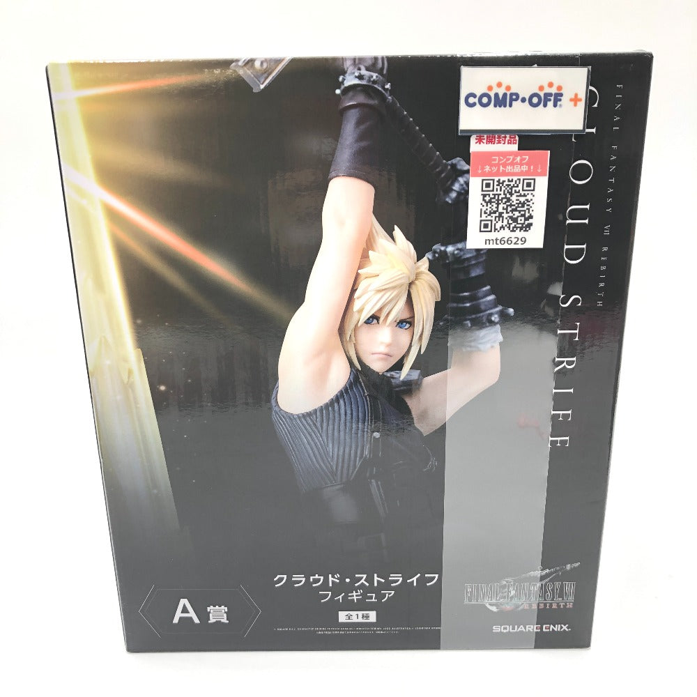 コンプオフ フィギュア スクウェア エニックス