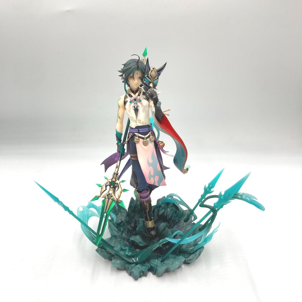 ショウ・護法夜叉Ver. 「原神-GENSHIN-」 PVC＆ABS製塗装済み完成品 フィギュア